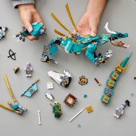 Конструктор LEGO® Ninjago Дракон из джунглей 506 деталей (71746)