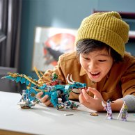 Конструктор LEGO® Ninjago Дракон из джунглей 506 деталей (71746)