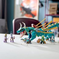Конструктор LEGO® Ninjago Дракон из джунглей 506 деталей (71746)
