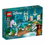 Конструктор LEGO® Disney Princess Райя и дракон Сису 216 деталей (43184)