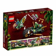 Конструктор LEGO® Ninjago Мотоцикл Ллойда для джунглей 183 деталей (71745)