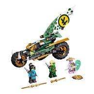 Конструктор LEGO® Ninjago Мотоцикл Ллойда для джунглей 183 деталей (71745)