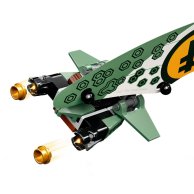 Конструктор LEGO® Ninjago Мотоцикл Ллойда для джунглей 183 деталей (71745)