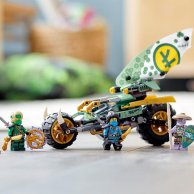 Конструктор LEGO® Ninjago Мотоцикл Ллойда для джунглей 183 деталей (71745)