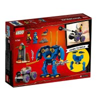 Конструктор LEGO® Ninjago Электрический робот Джея 106 деталей (71740)