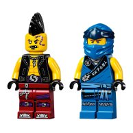 Конструктор LEGO® Ninjago Электрический робот Джея 106 деталей (71740)