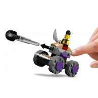 Конструктор LEGO® Ninjago Электрический робот Джея 106 деталей (71740)