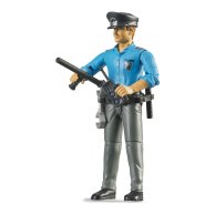 Игрушка Bruder фигурка мужчины-полицейского (60050)