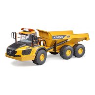 Машинка игрушечная Bruder самосвал Volvo A60H (02455)