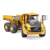Машинка игрушечная Bruder самосвал Volvo A60H (02455)