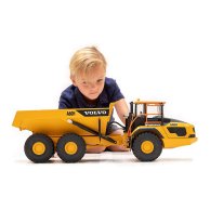Машинка игрушечная Bruder самосвал Volvo A60H (02455)