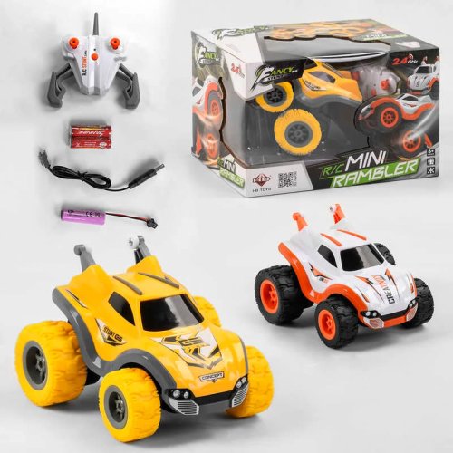 Игрушка на радиоуправлении Джип в ассортименте ZL 28 A 01 02