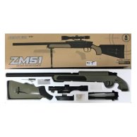 Винтовка ZM51T BB GUN DESERT COLOR