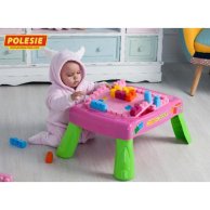 Набор игровой с конструктором (20 элементов) в коробке