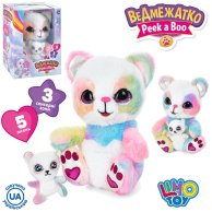 Мягкая интерактивная игрушка Limo Toy Мишки 24 см и 9 см M 5086 I UA