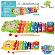 Деревянная игрушка Ксилофон (MD 2170)