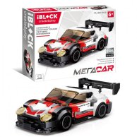 Конструктор IBLOCK MEGACAR Машина Porsche 911, 246 деталей PL-921-302