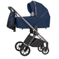 Коляска универсальная Carrello Ultra 2в1 CRL-6525 Morning Blue 2024