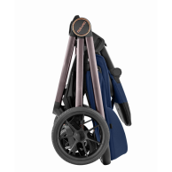 Коляска универсальная Carrello Ultra 2в1 CRL-6525 Morning Blue 2024