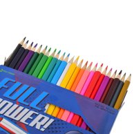 Карандаши YES "Full Power" 24 цв. (290548)