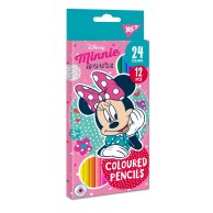 Карандаши цветные YES "Minnie Mouse" (290605)