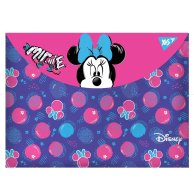 Папка-конверт YES на кнопке "Minnie Mouse" (491800)