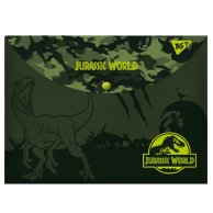 Папка-конверт YES на кнопке "JURASSIC WORLD" (491739)