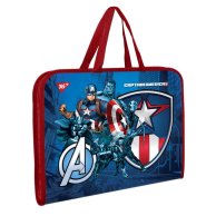 Папка-портфель YES "Marvel" (491872)
