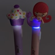 Ручка YES шарико-масляная «Sweet Mermaid» (412033)
