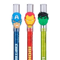 Ручка гелевая YES пиши-стирай "Marvel. Avengers" (412077)