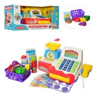 Игровой набор Limo Toy Кассовый аппарат с эффектами 7162 UA