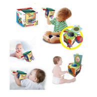 Игра развивающая куб (032-4)