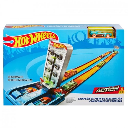 Трек "Чемпионат" Hot Wheels (GBF82)