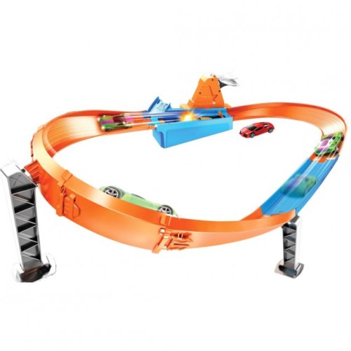 Трек Mattel Соревнование за кубок Чемпиона Hot Wheels GJM75