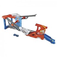 Игровой набор "Гонки на железной дороге" Hot Wheels (GRW38)