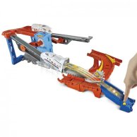 Игровой набор "Гонки на железной дороге" Hot Wheels (GRW38)