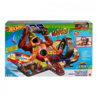 Игровой набор "Нападение токсичной гориллы" Hot Wheels (GTT94)