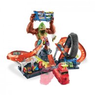 Игровой набор "Нападение токсичной гориллы" Hot Wheels (GTT94)