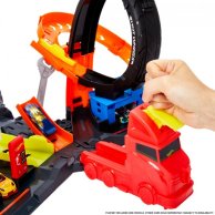 Игровой набор "Нападение токсичной гориллы" Hot Wheels (GTT94)