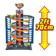 Игровой набор Mattel Мегагараж для машинок Hot Wheels GTT95