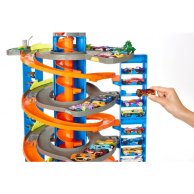 Игровой набор Mattel Мегагараж для машинок Hot Wheels GTT95
