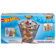 Игровой набор Mattel Мегагараж для машинок Hot Wheels GTT95