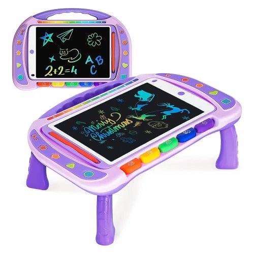 LCD планшет 2 в 1 ББ со столиком, 10 дюймов H014