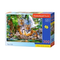 Castorland пазлы Тигры 300 эл (B-030385)