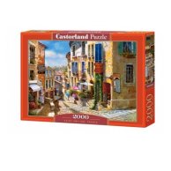 Пазлы Castorland Сент-Эмильон, Франция 2000 элементов С-200740