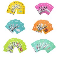 Обучающая игрушка Країна іграшок Карточное устройство, 96 карт PL-724-02