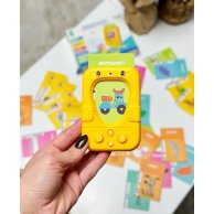 Обучающая игрушка Країна іграшок Карточное устройство, 96 карт PL-724-02