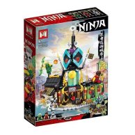 Детский конструктор Ninja Ниндзя 546 деталей MG1022