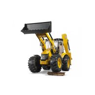 Машинка Bruder Экскаватор-погрузчик JCB 5CX Eco 02454