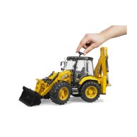 Машинка Bruder Экскаватор-погрузчик JCB 5CX Eco 02454